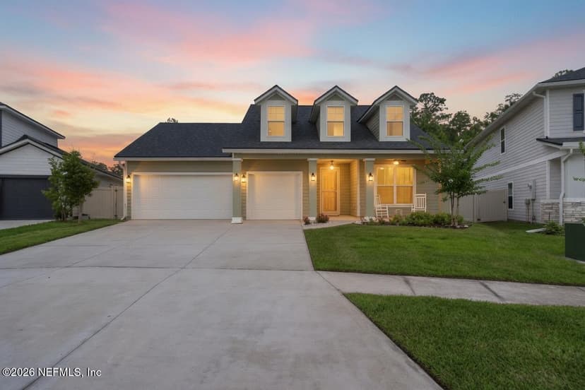 620 IVORY PALM Road, Orange Park, FL 32073