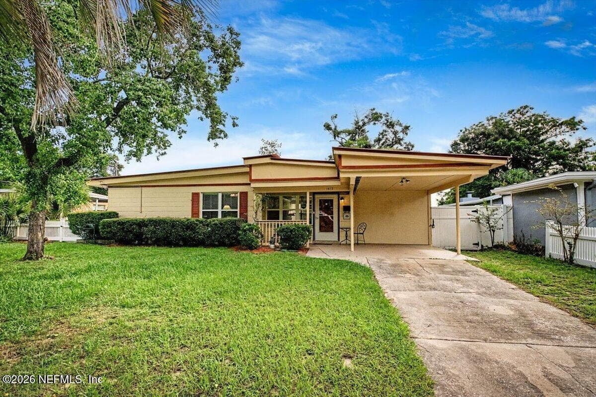 1413 GRIFLET Road, Jacksonville, FL 32211, Jacksonville, FL - photo 1