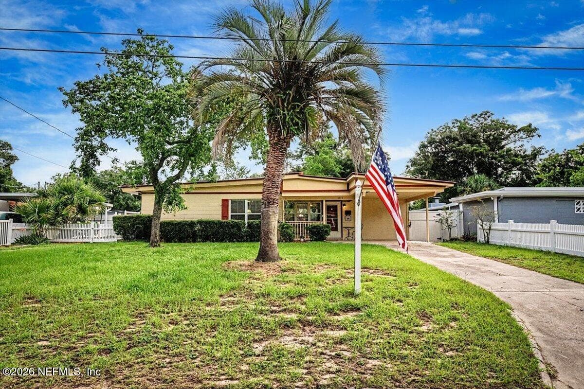 1413 GRIFLET Road, Jacksonville, FL 32211, Jacksonville, FL - photo 2