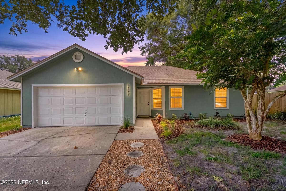 4497 COBBLEFIELD Circle W, Jacksonville, FL 32224, Jacksonville, FL - photo 2