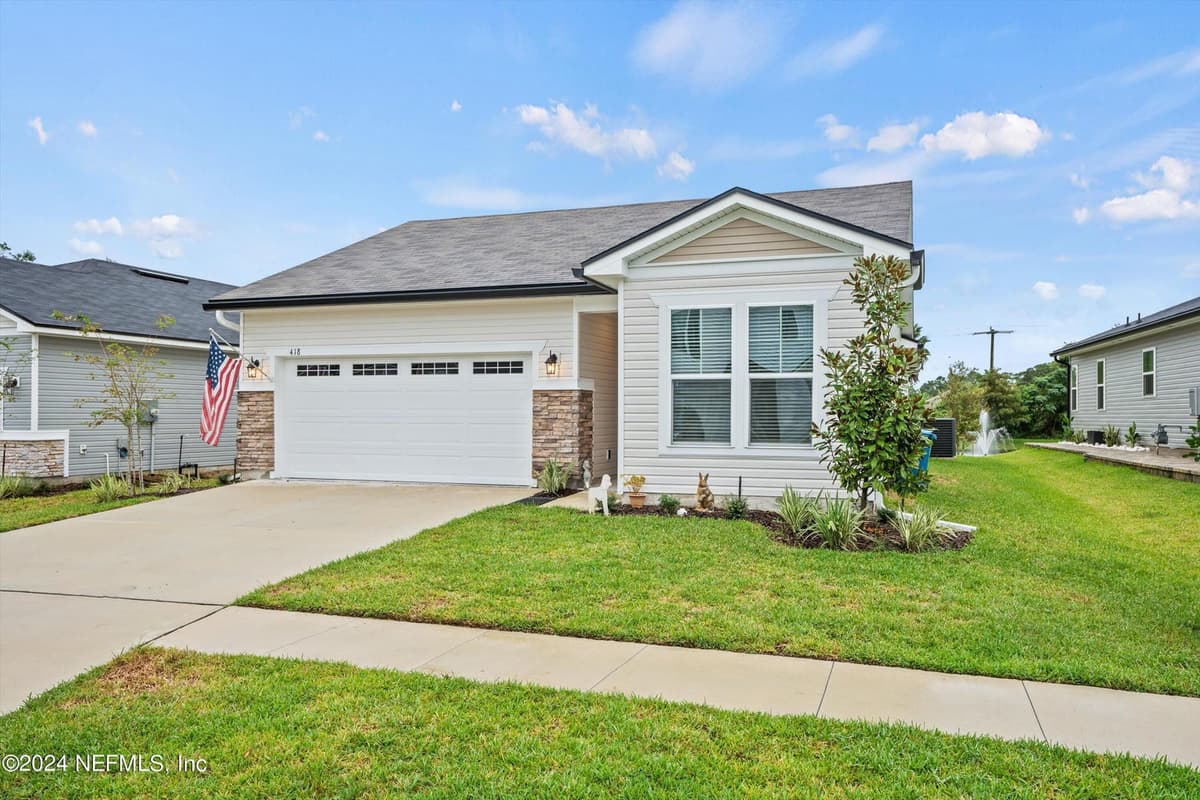 418 HONEYCOMB Trail, St. Augustine, FL 32095, St. Augustine, FL - photo 2