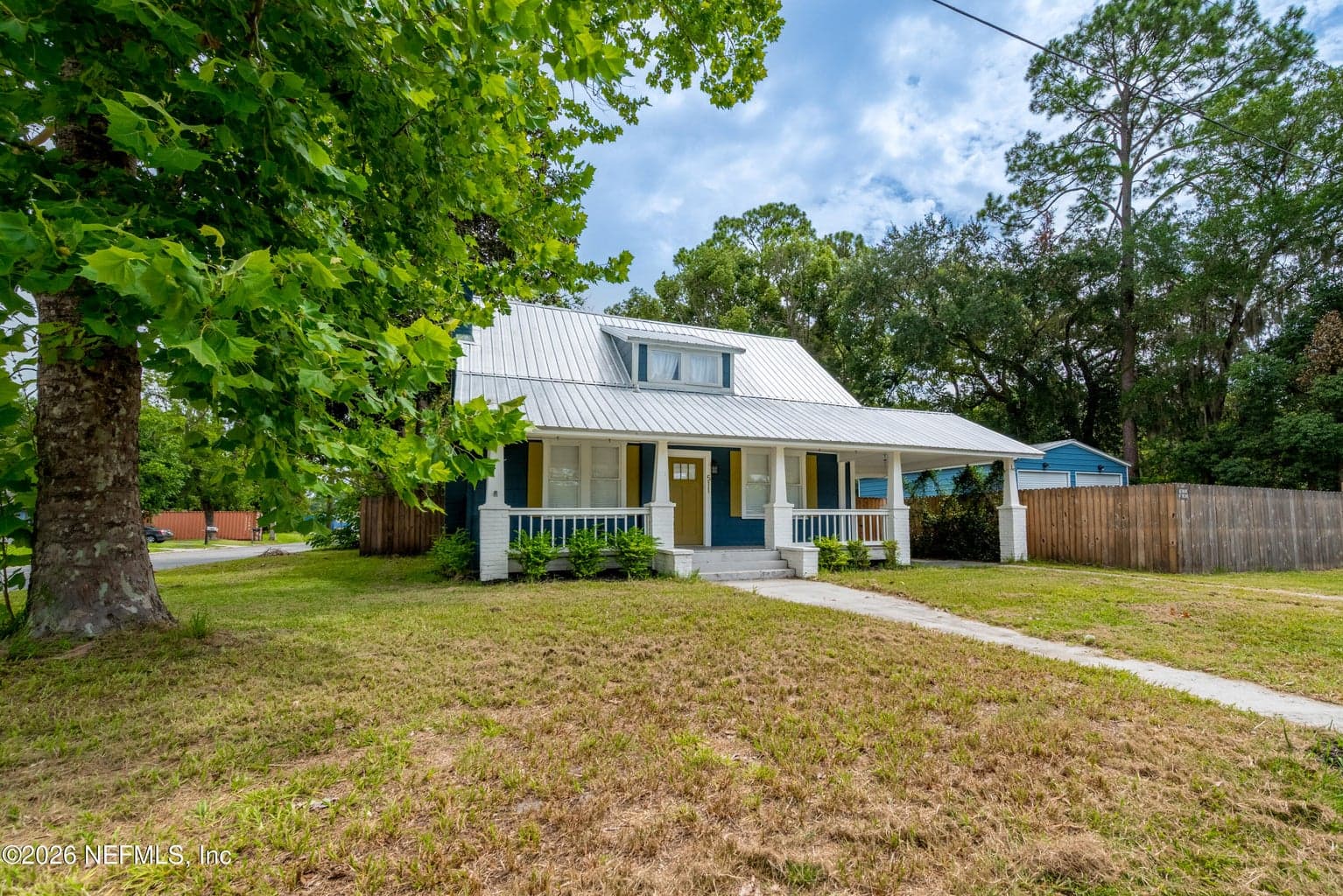 511 E WASHINGTON Street, Starke, FL 32091, Starke, FL - photo 1
