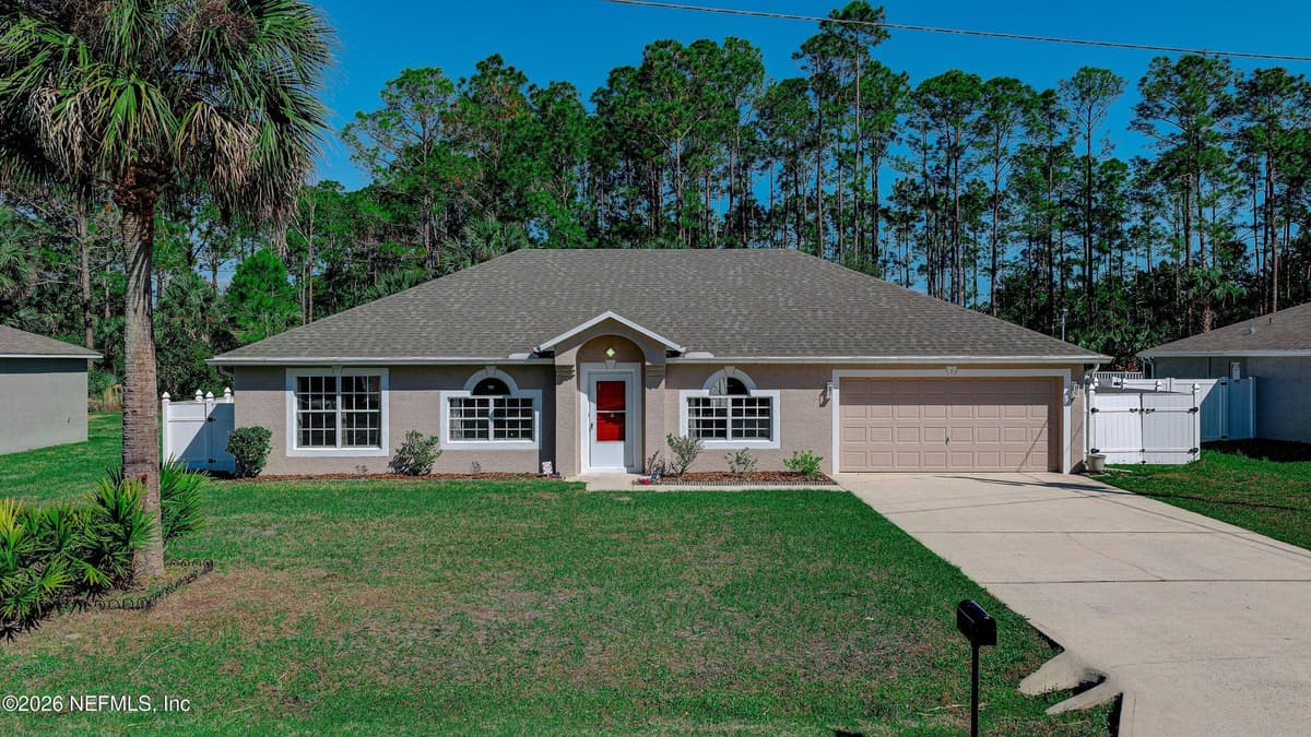 7 SMOKEHOUSE Place, Palm Coast, FL 32164, Palm Coast, FL - photo 2