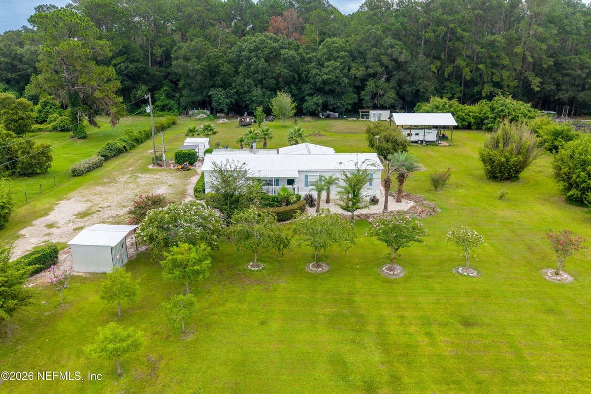 12923 SE COUNTY ROAD 100A, Starke, FL 32091, Starke, FL - photo 2