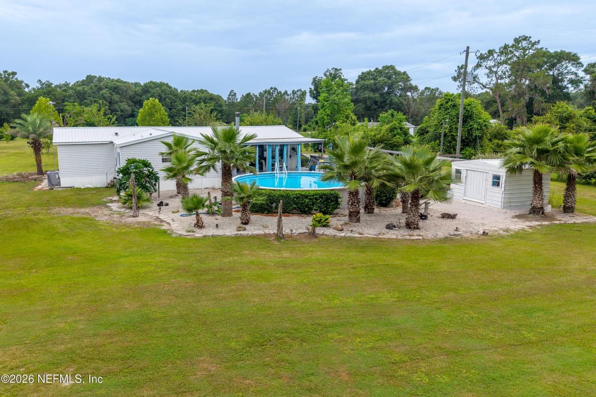12923 SE COUNTY ROAD 100A, Starke, FL 32091, Starke, FL - photo 3