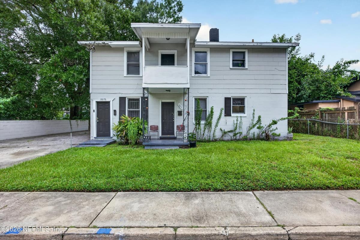 1811 WHITNER Street, Jacksonville, FL 32209, Jacksonville, FL - photo 2
