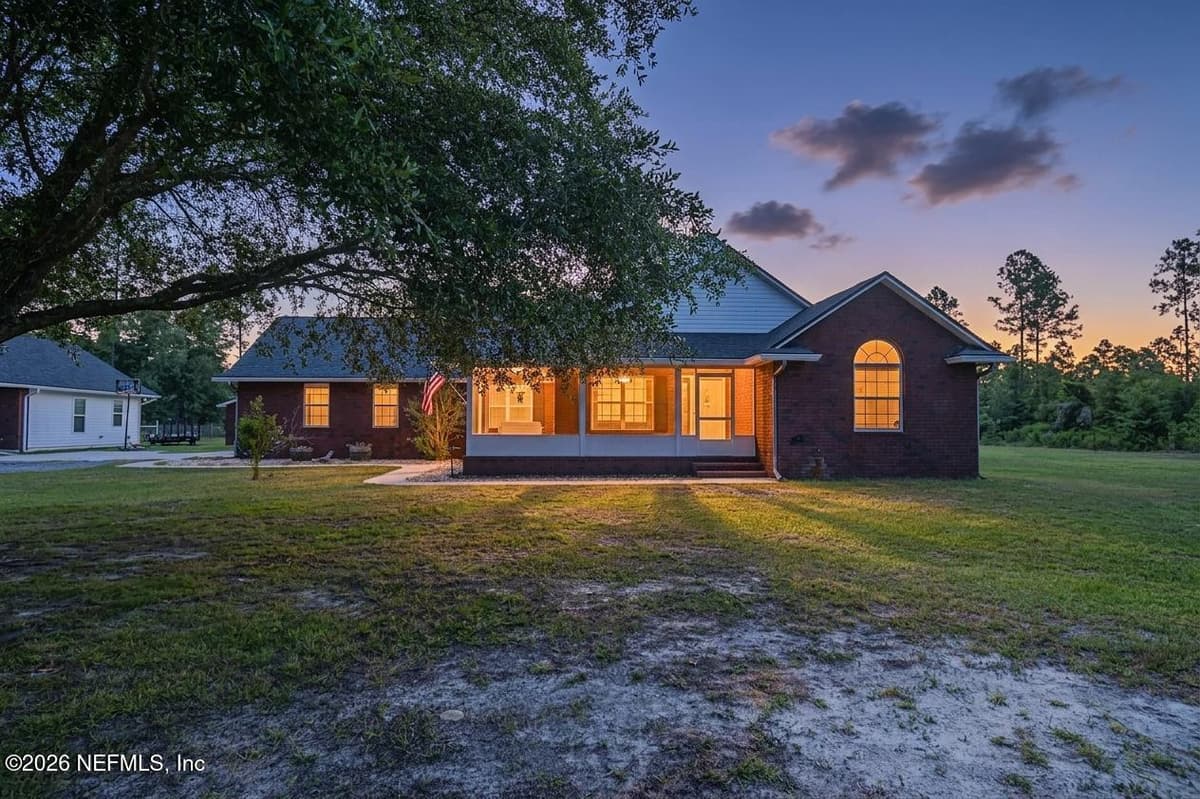 11485 PEACOCK CREEK Road, Glen St. Mary, FL 32040, Glen St. Mary, FL - photo 2