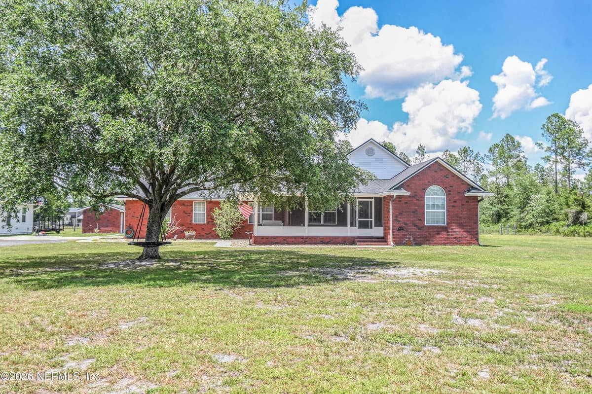 11485 PEACOCK CREEK Road, Glen St. Mary, FL 32040, Glen St. Mary, FL - photo 3