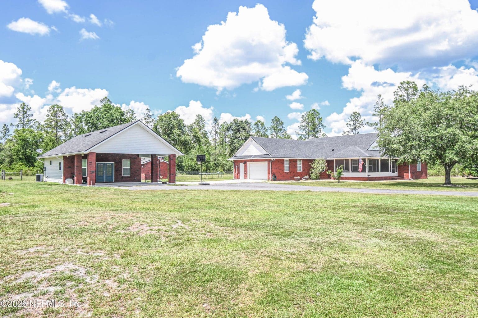 11485 PEACOCK CREEK Road, Glen St. Mary, FL 32040, Glen St. Mary, FL - photo 1