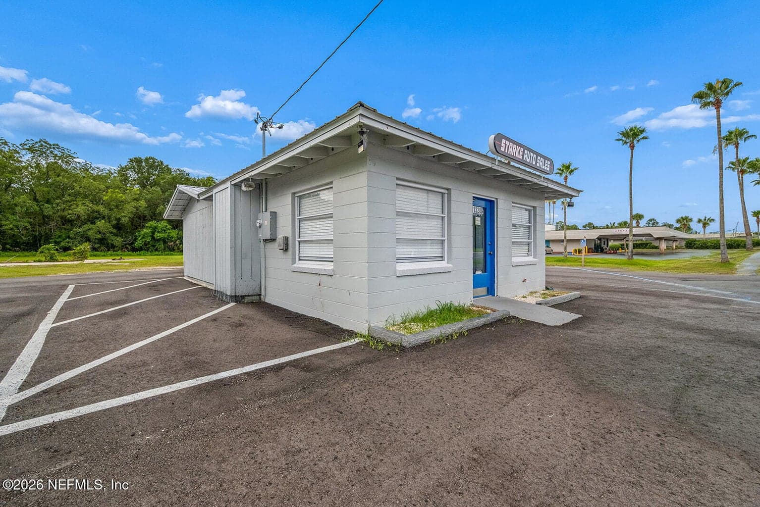 1320 N TEMPLE Avenue, Starke, FL 32091, Starke, FL - photo 1