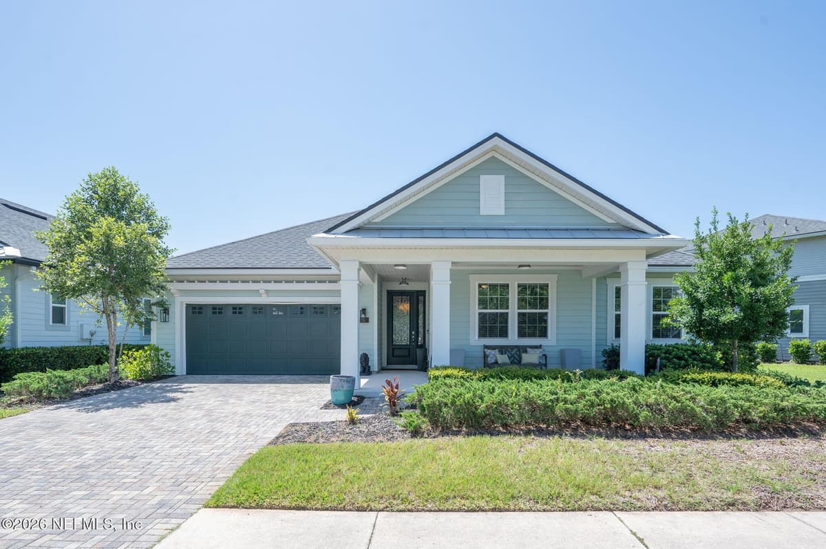 132 PALISADE Drive, St. Augustine, FL 32092, St. Augustine, FL - photo 2
