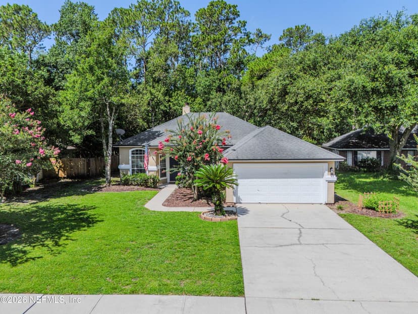 12944 SUMMERWIND Lane, Jacksonville, FL 32224