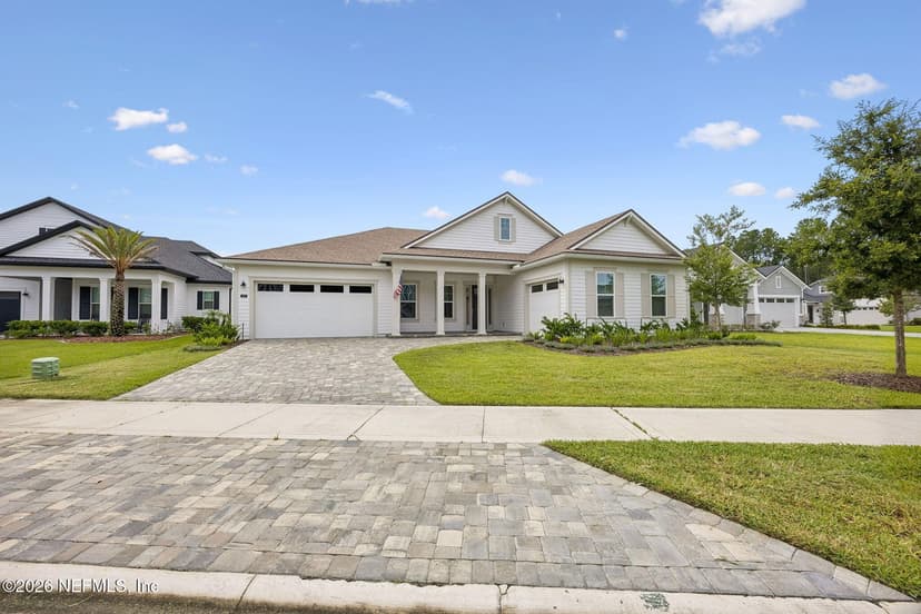 460 SHINNECOCK Drive, St. Johns, FL 32259