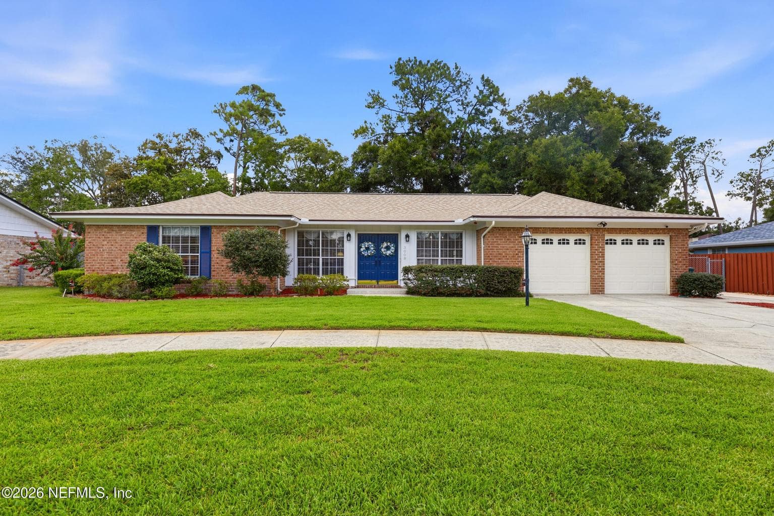 3008 BEAUCLERC OAKS Drive S, Jacksonville, FL 32257, Jacksonville, FL - photo 1