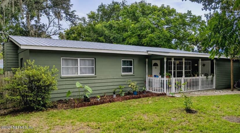 2824 N SECOND Street, St. Augustine, FL 32084