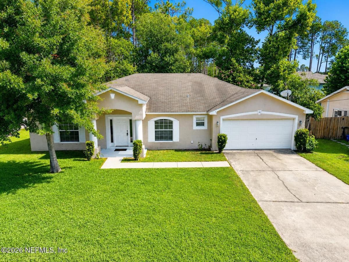 35 BELLEAIRE Drive, Palm Coast, FL 32137, Palm Coast, FL - photo 3