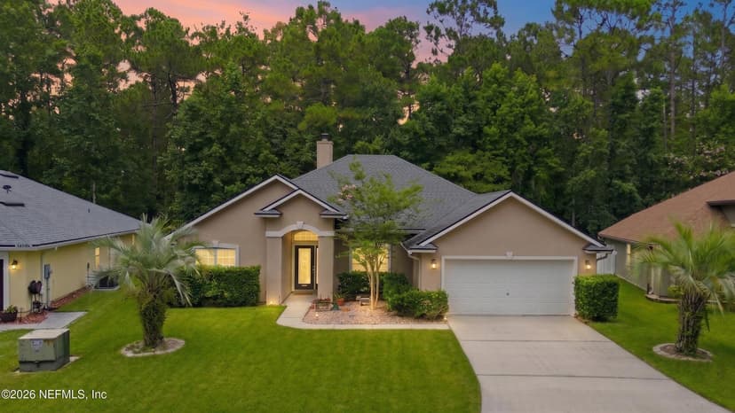 14304 SUMMER BREEZE Drive, Jacksonville, FL 32218