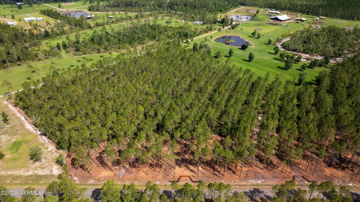 LOT 1 WOODS Lane, Callahan, FL 32011, Callahan, FL - photo 2