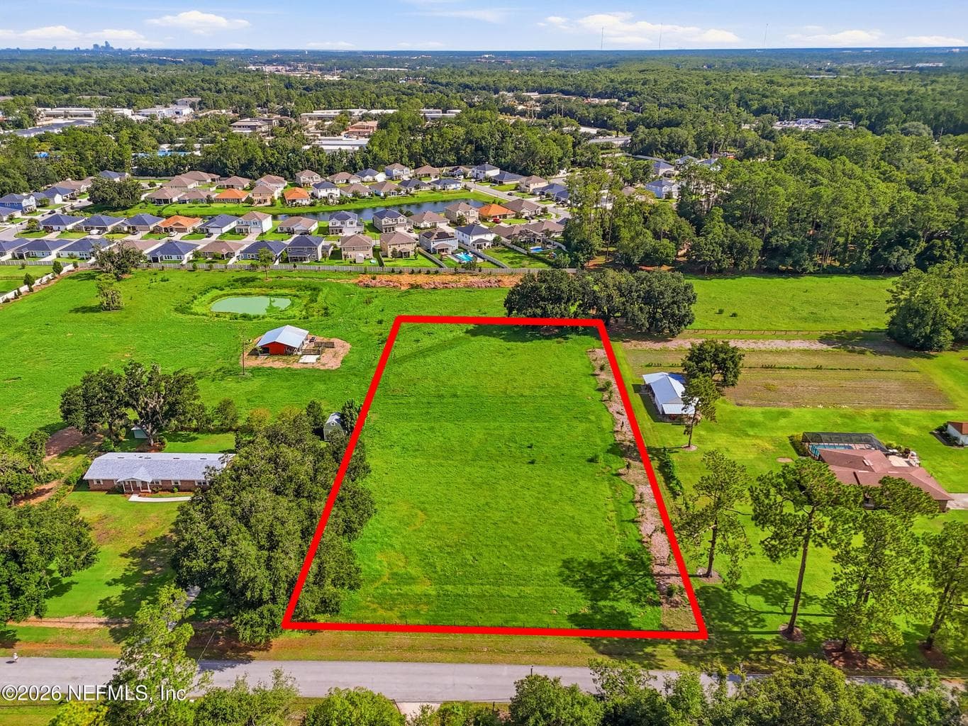 0 LOURCEY Road, Jacksonville, FL 32257, Jacksonville, FL - photo 1