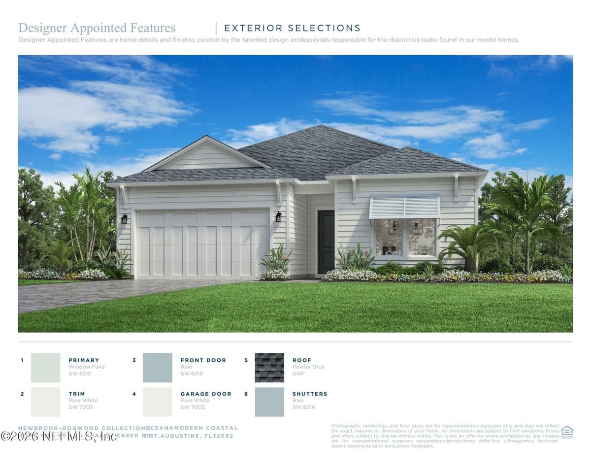 70 BRANCH CREEK Road 60, St. Augustine, FL 32092, St. Augustine, FL - photo 2