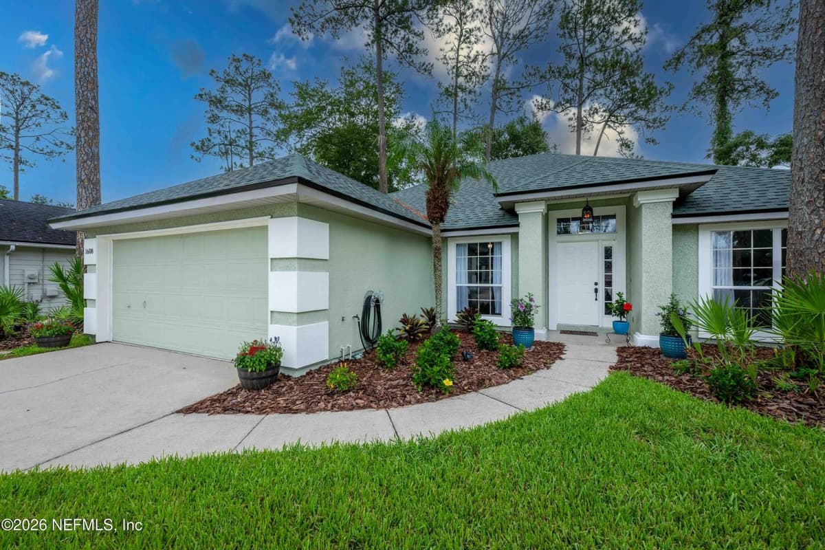 1608 BRIGHTON BLUFF Court, Fleming Island, FL 32003, Fleming Island, FL - photo 2
