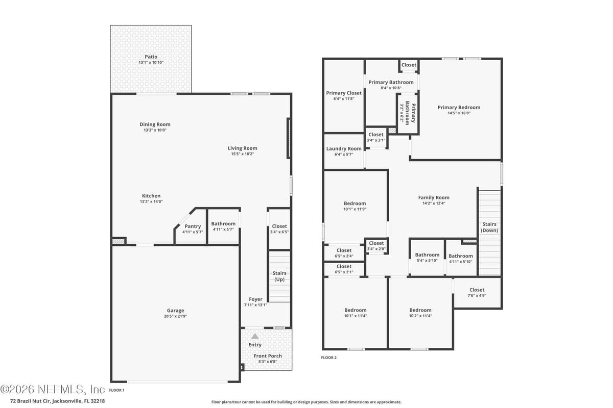 72 BRAZIL NUT Circle, Jacksonville, FL 32218, Jacksonville, FL - photo 3