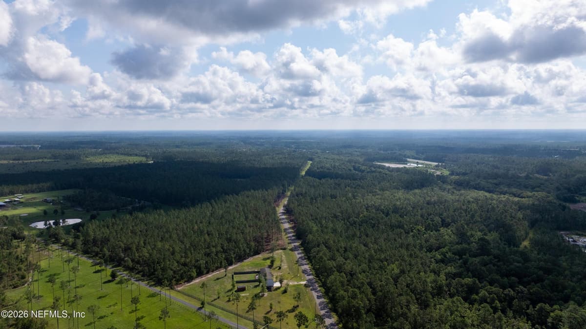 LOT 3 WOODS Lane, Callahan, FL 32011, Callahan, FL - photo 2