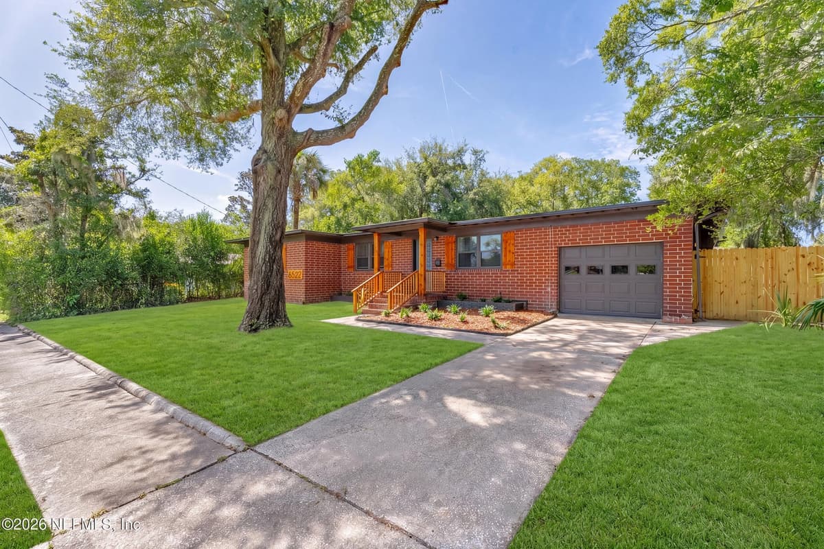 6522 BARKWOOD Drive, Jacksonville, FL 32277, Jacksonville, FL - photo 2