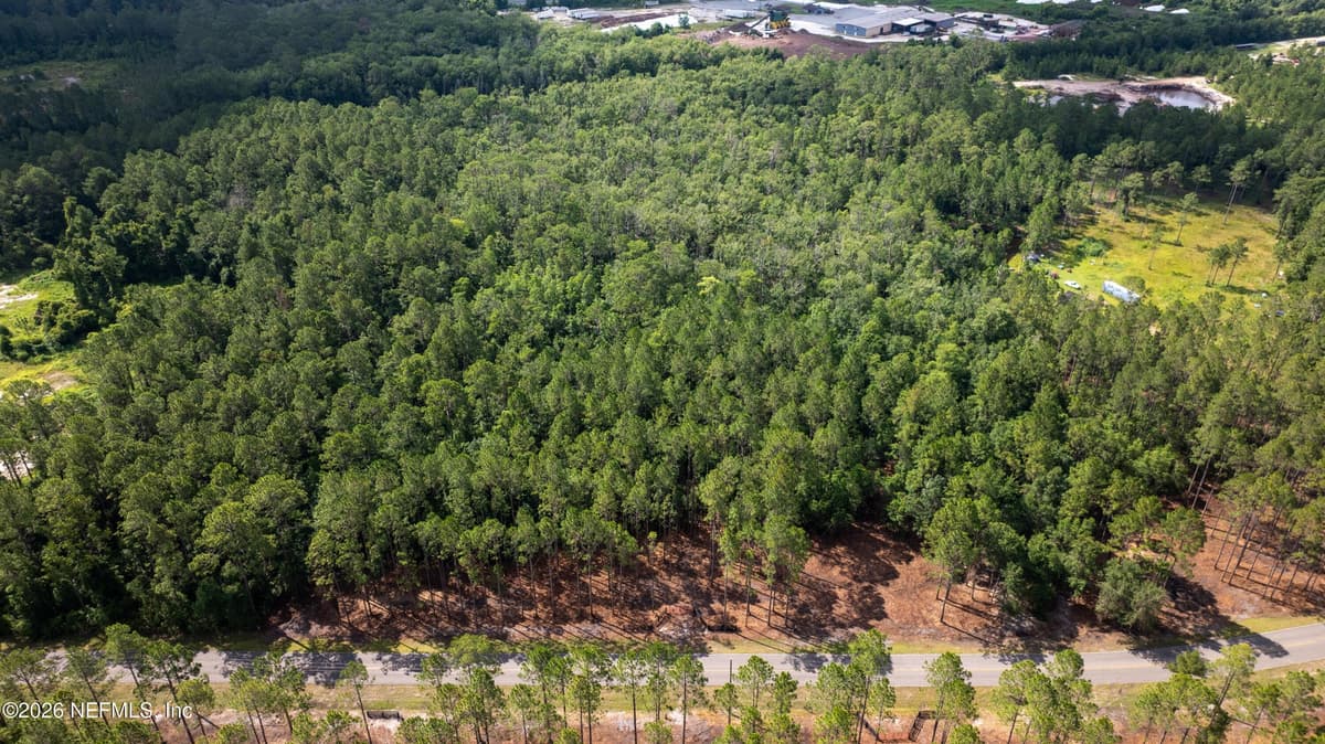 LOT 5 WOODS Lane, Callahan, FL 32011, Callahan, FL - photo 2