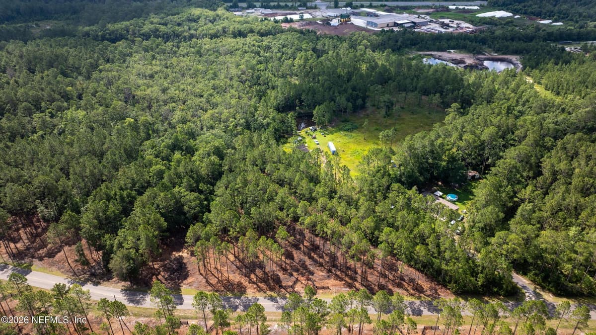 LOT 6 WOODS Lane, Callahan, FL 32011, Callahan, FL - photo 2
