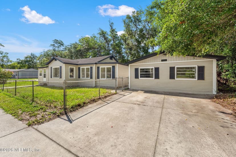 2308 CLYDE Drive, Jacksonville, FL 32208