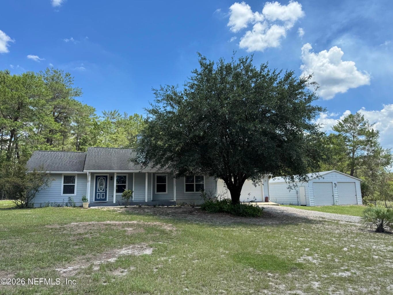 1134 CORAL FARMS Road, Florahome, FL 32140, Florahome, FL - photo 1