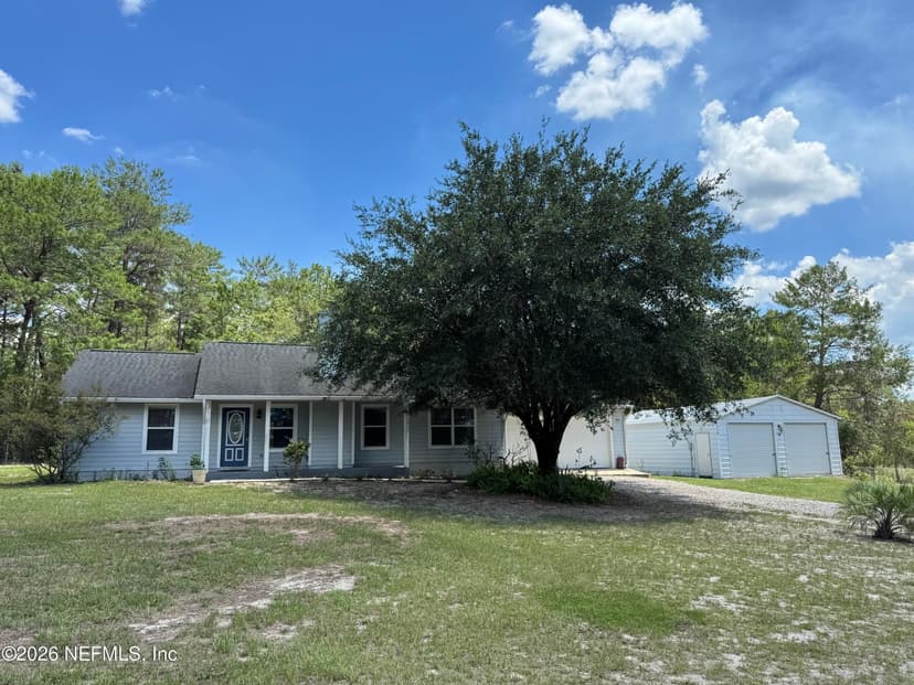 1134 CORAL FARMS Road, Florahome, FL 32140