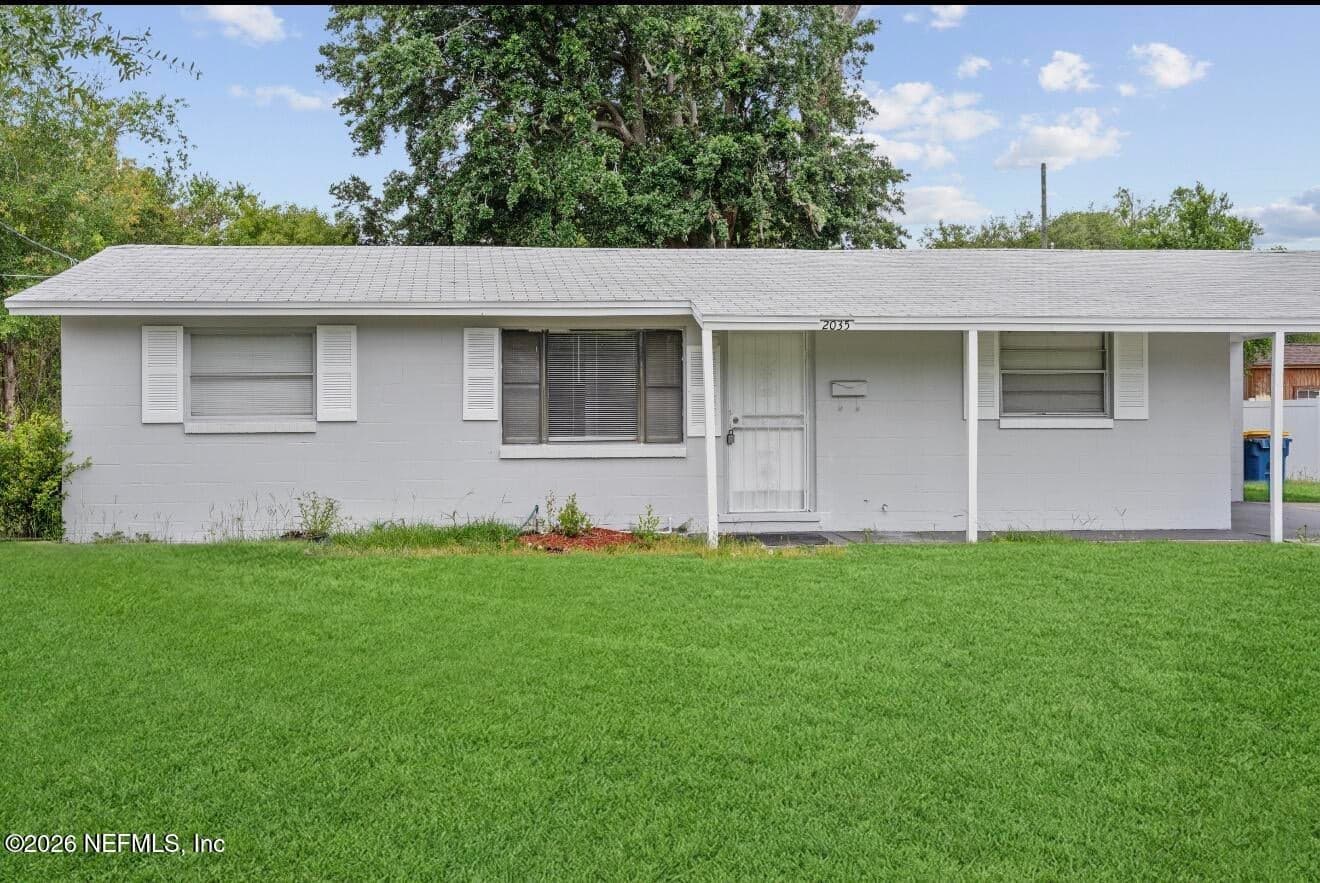 2035 BURGOYNE Drive, Jacksonville, FL 32208, Jacksonville, FL - photo 1
