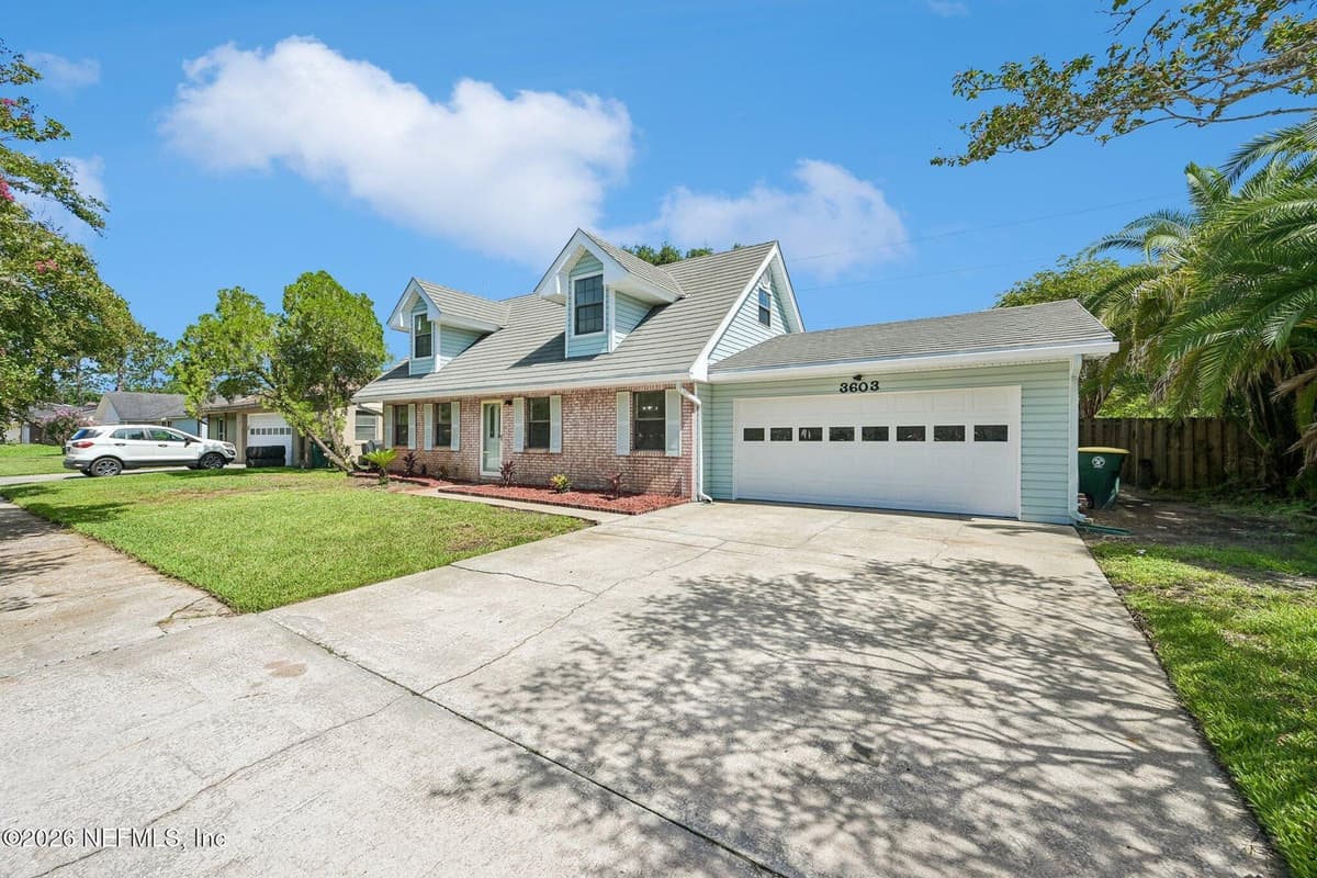 3603 NORTH RIDE Drive, Jacksonville, FL 32223, Jacksonville, FL - photo 2