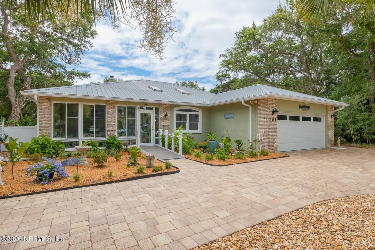 405 FIFTH Street, Vilano Beach, FL 32084, Vilano Beach, FL - photo 2