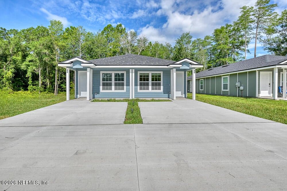 616 & 618 MARTIN LUTHER KING JR Drive, Baldwin, FL 32234, Baldwin, FL - photo 1