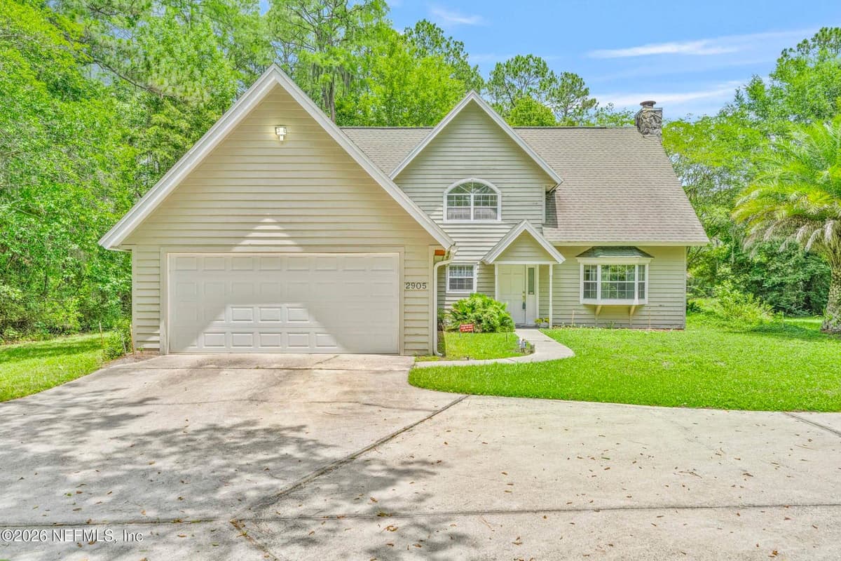 2905 JOE ASHTON Road, St. Augustine, FL 32092, St. Augustine, FL - photo 2