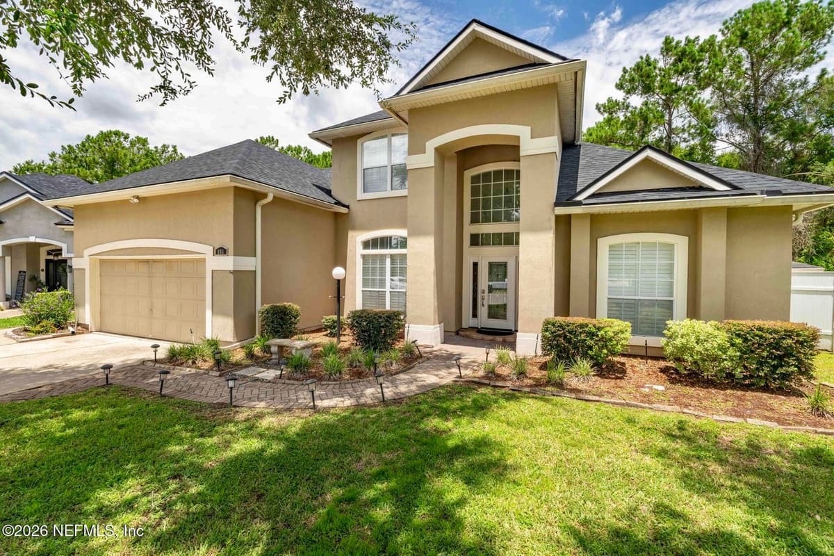 803 STALLION Way, Orange Park, FL 32065, Orange Park, FL - photo 2