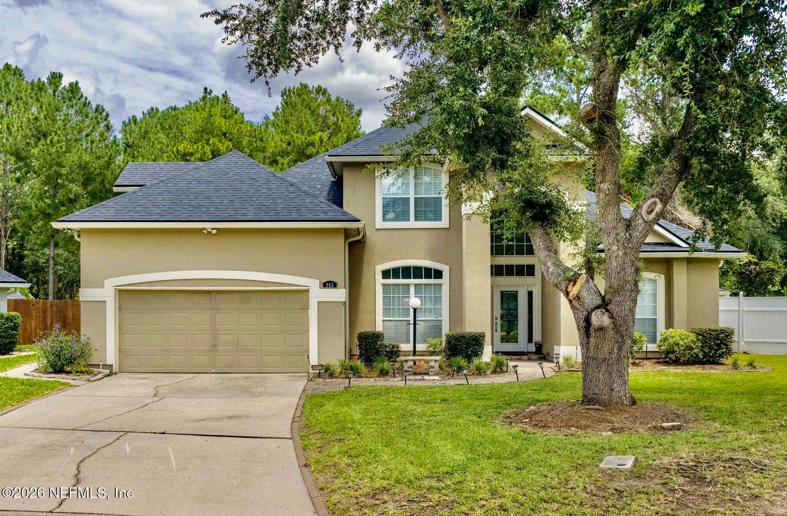 803 STALLION Way, Orange Park, FL 32065, Orange Park, FL - photo 1