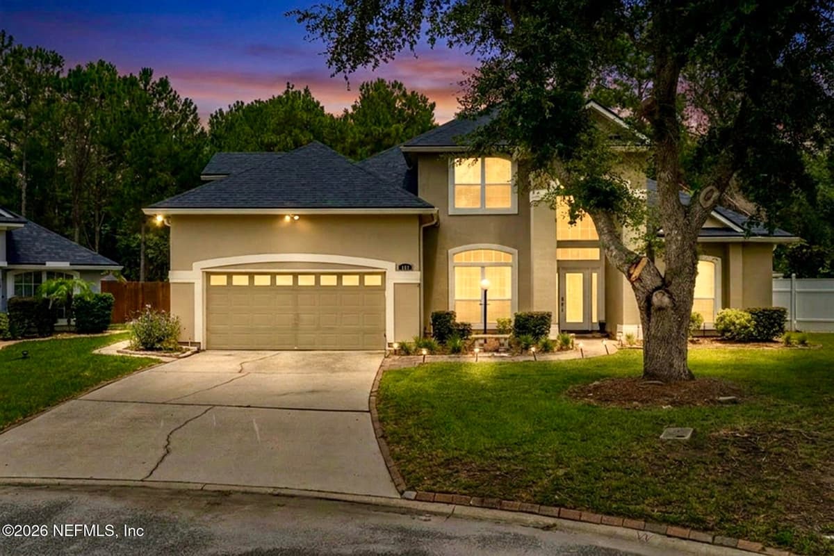 803 STALLION Way, Orange Park, FL 32065, Orange Park, FL - photo 3