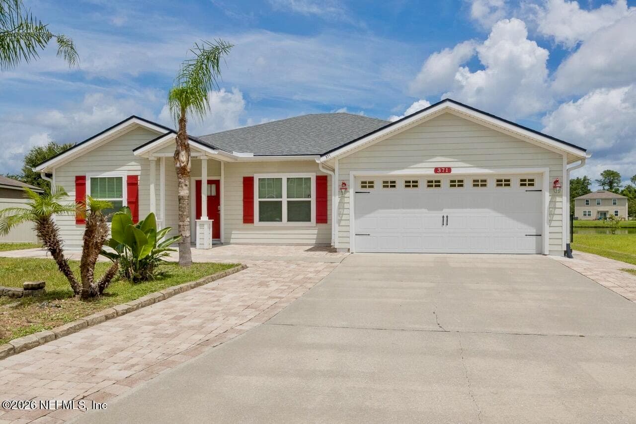 371 GILLESPIE GARDENS Drive, Jacksonville, FL 32218, Jacksonville, FL - photo 1