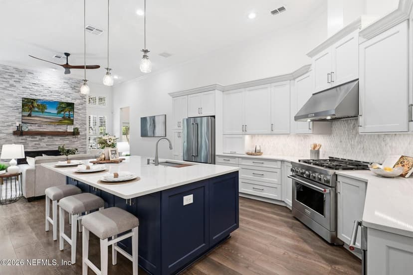 215 PARKSIDE Drive, St. Augustine, FL 32095