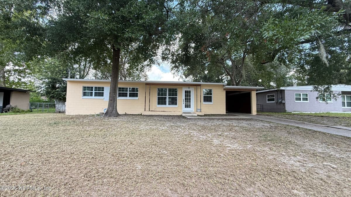 4034 TYNDALE Drive, Jacksonville, FL 32210, Jacksonville, FL - photo 2