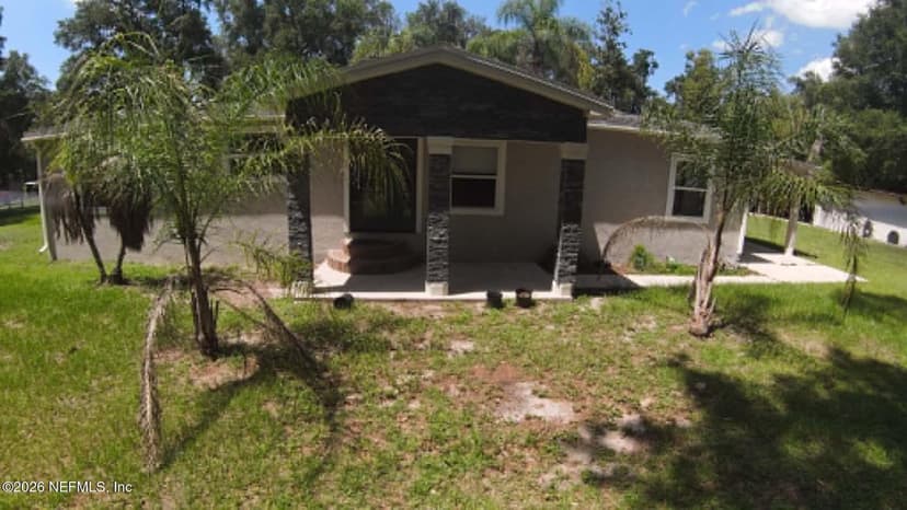 126 EAST END Road, San Mateo, FL 32187