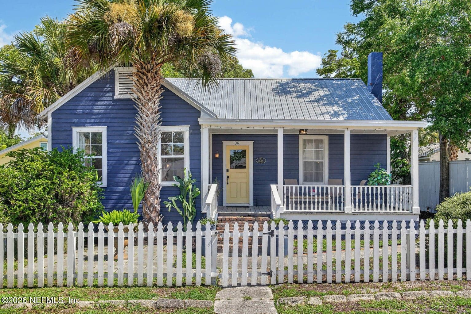 28 JOINER Street, St. Augustine, FL 32084, St. Augustine, FL - photo 1