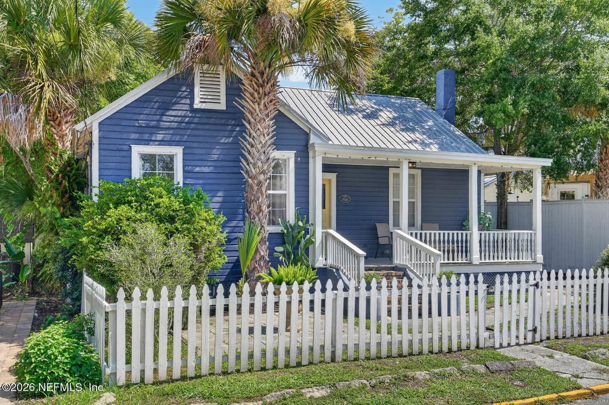 28 JOINER Street, St. Augustine, FL 32084, St. Augustine, FL - photo 2