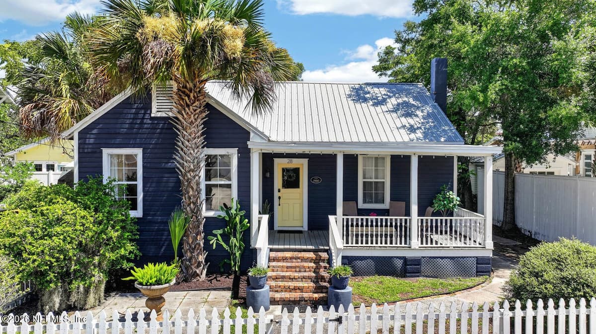 28 JOINER Street, St. Augustine, FL 32084, St. Augustine, FL - photo 3