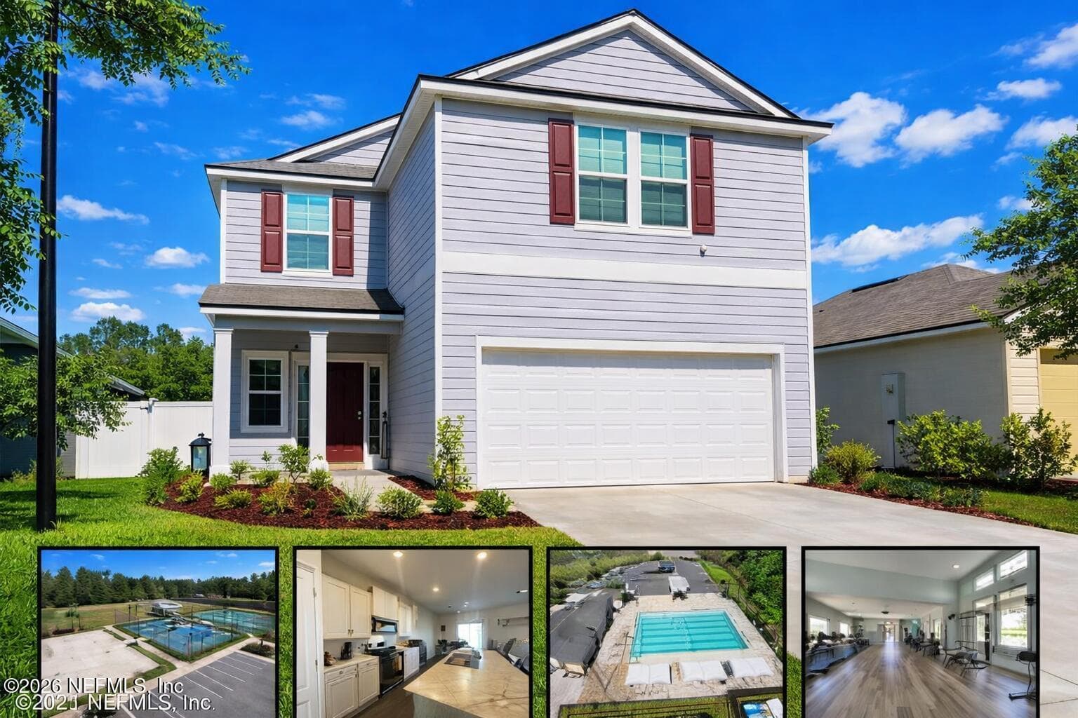 2587 OAK STREAM Drive, Green Cove Springs, FL 32043, Green Cove Springs, FL - photo 1