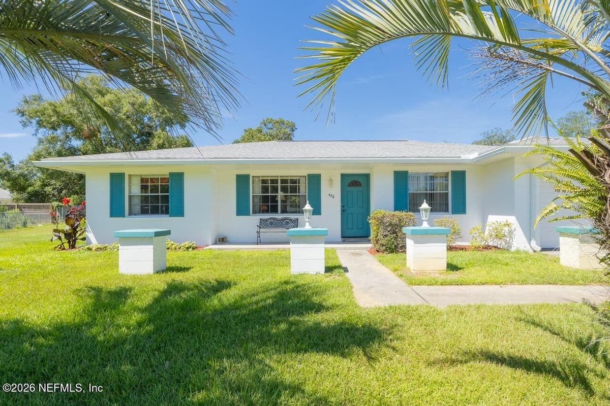 480 DIOSA Court, St. Augustine Shores, FL 32086, St. Augustine Shores, FL - photo 2
